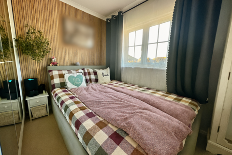 2 bedroom house to rent, Foxlea Gardens, Gosport, PO12