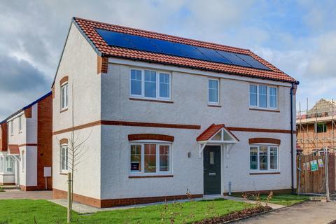 3 bedroom detached house for sale, Edwards Birch, Morpeth NE61