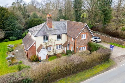 4 bedroom detached house for sale, Tilburstow Hill Road, Godstone