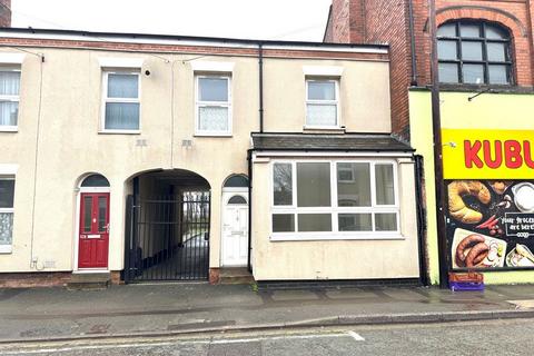 undefined, Uxbridge Street, Burton-On-Trent