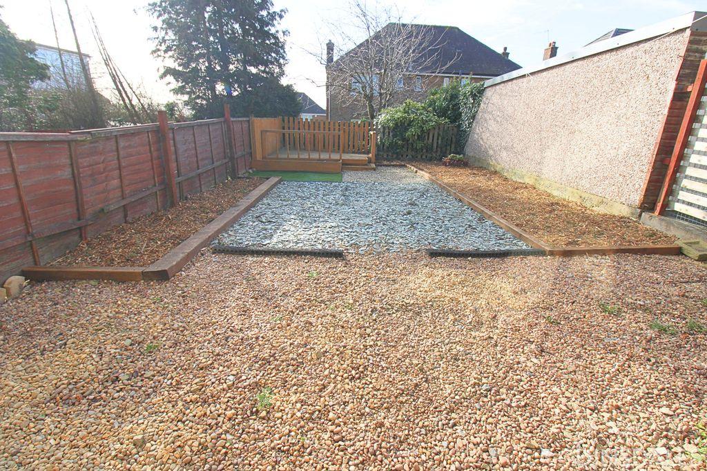 Back Garden