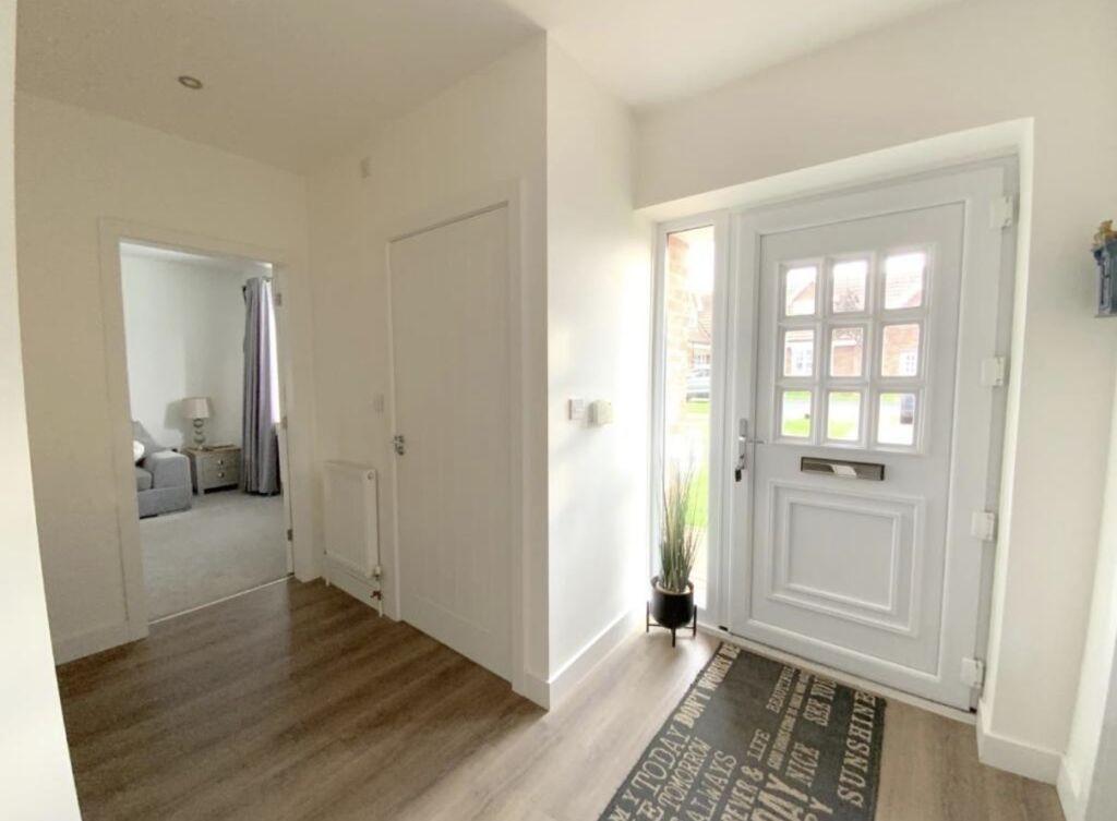 Entrance hall