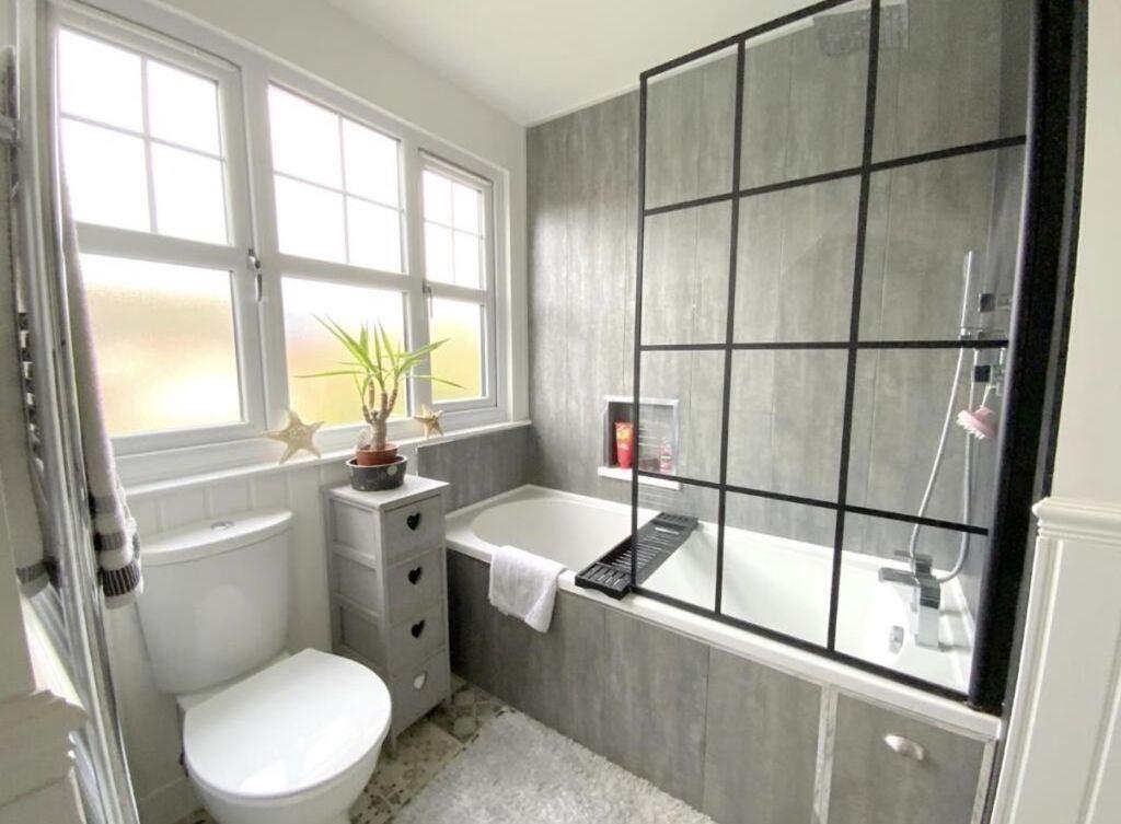 Bathroom view 2