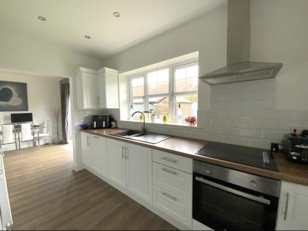 Kitchen view 2