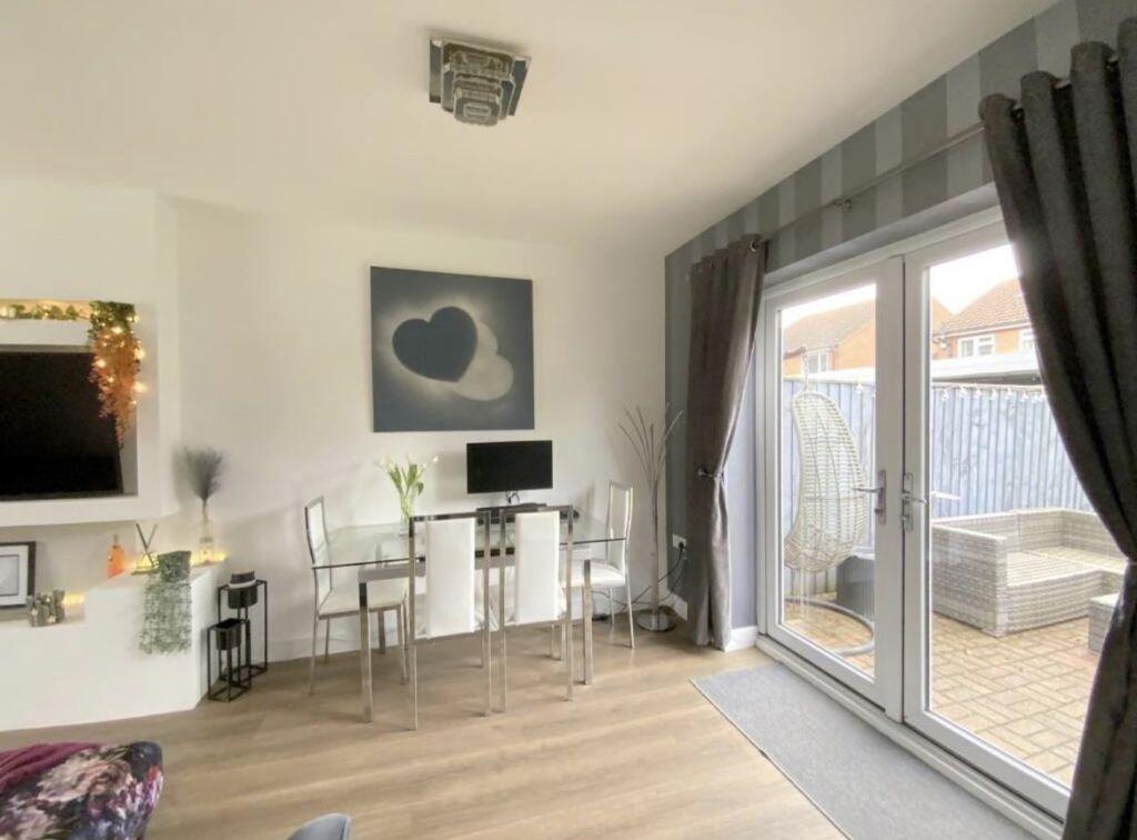 Dining area from...