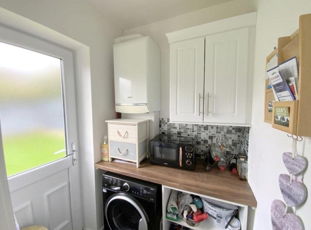 Utility room