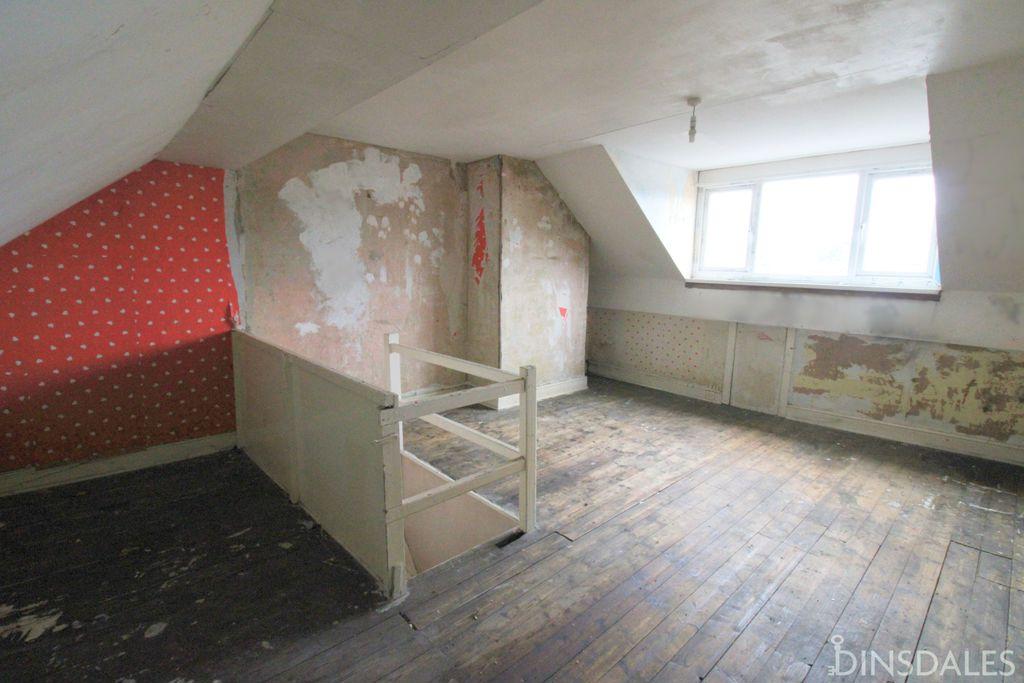 Attic Room