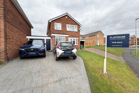 4 bedroom detached house for sale, Fairways Drive, Little Sutton
