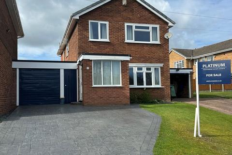4 bedroom detached house for sale, Fairways Drive, Little Sutton