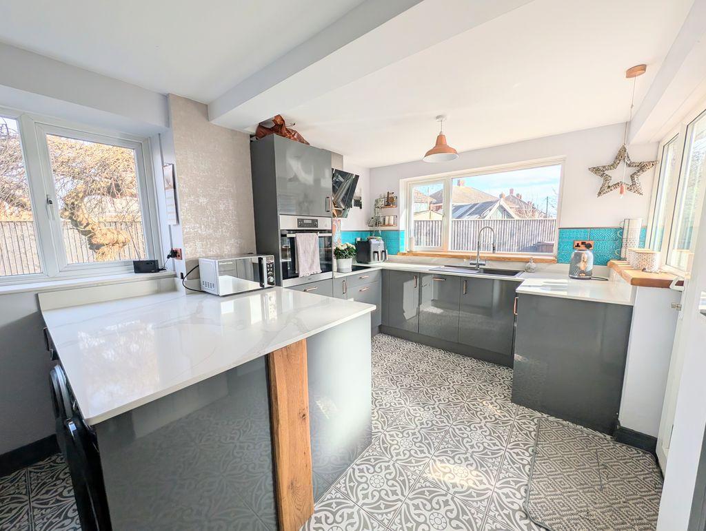 Kitchen view 3