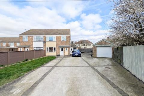 3 bedroom semi-detached house for sale, LARCH CRESCENT, GRIMSBY
