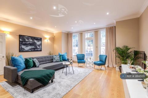 4 bedroom flat to rent, Lexham Gardens, London, W8