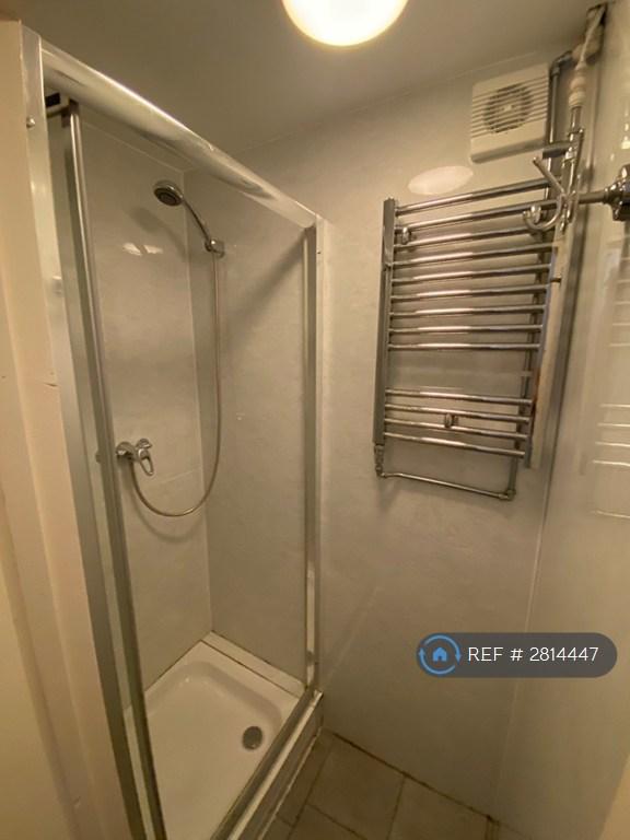 Downstairs Shower Room