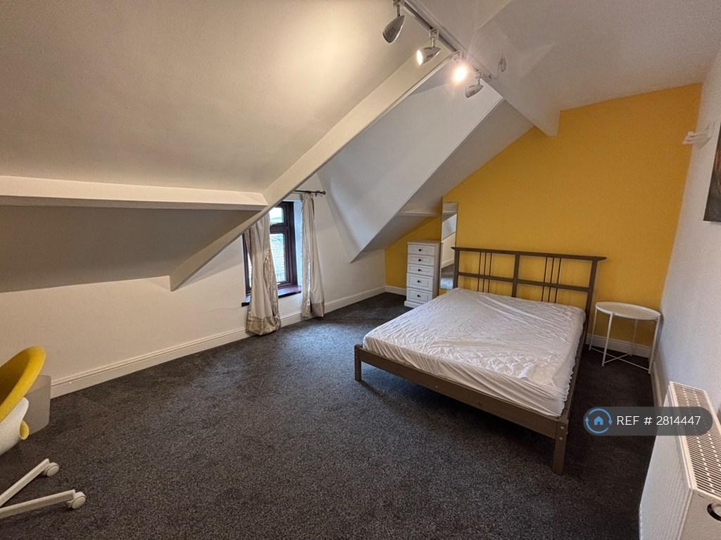 Double Bedroom 2nd Floor