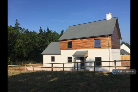 3 bedroom detached house to rent, Lakes Down, Upton Pyne, Exeter, EX5