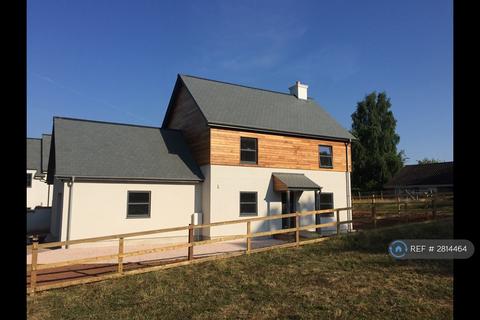 3 bedroom detached house to rent, Lakes Down, Upton Pyne, Exeter, EX5