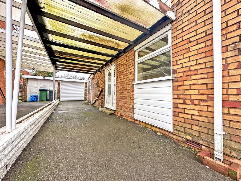 Garage and Car Port