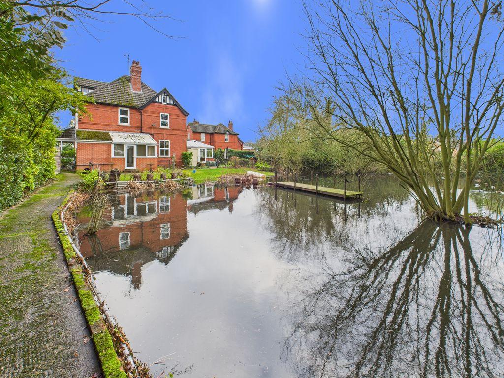 Pond &amp; Side of...
