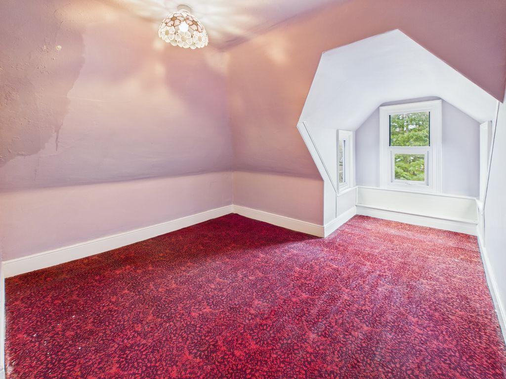 Second Floor Bedroom