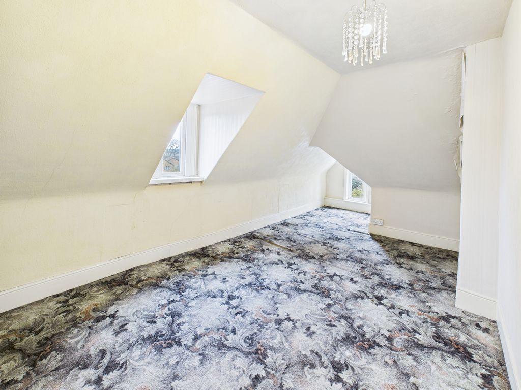 Second Floor Bedroom