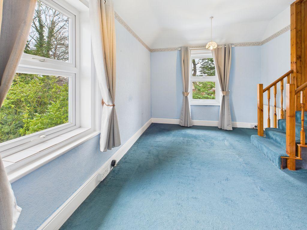 First Floor Bedroom