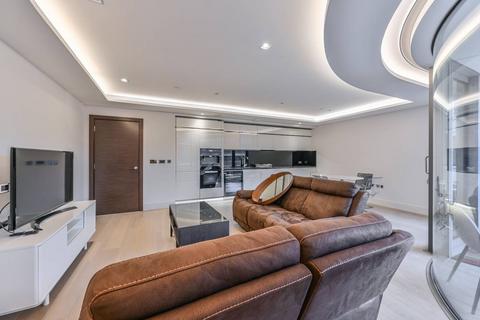 2 bedroom flat to rent, Albert Embankment, Vauxhall, London, SE1