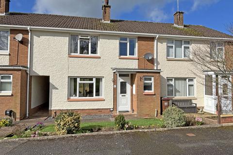 3 bedroom terraced house for sale, Bray Close, Tiverton EX16