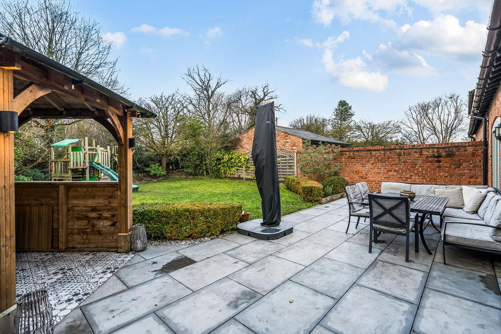 Garden/Patio