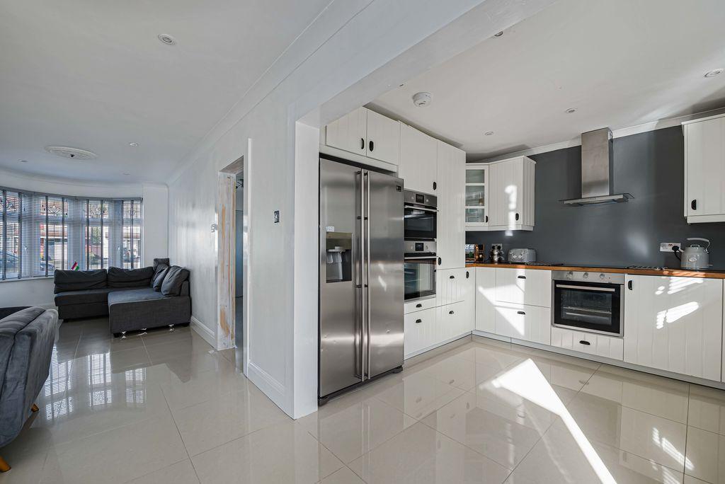 Open Plan