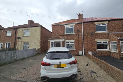 undefined, Church Avenue, West Sleekburn