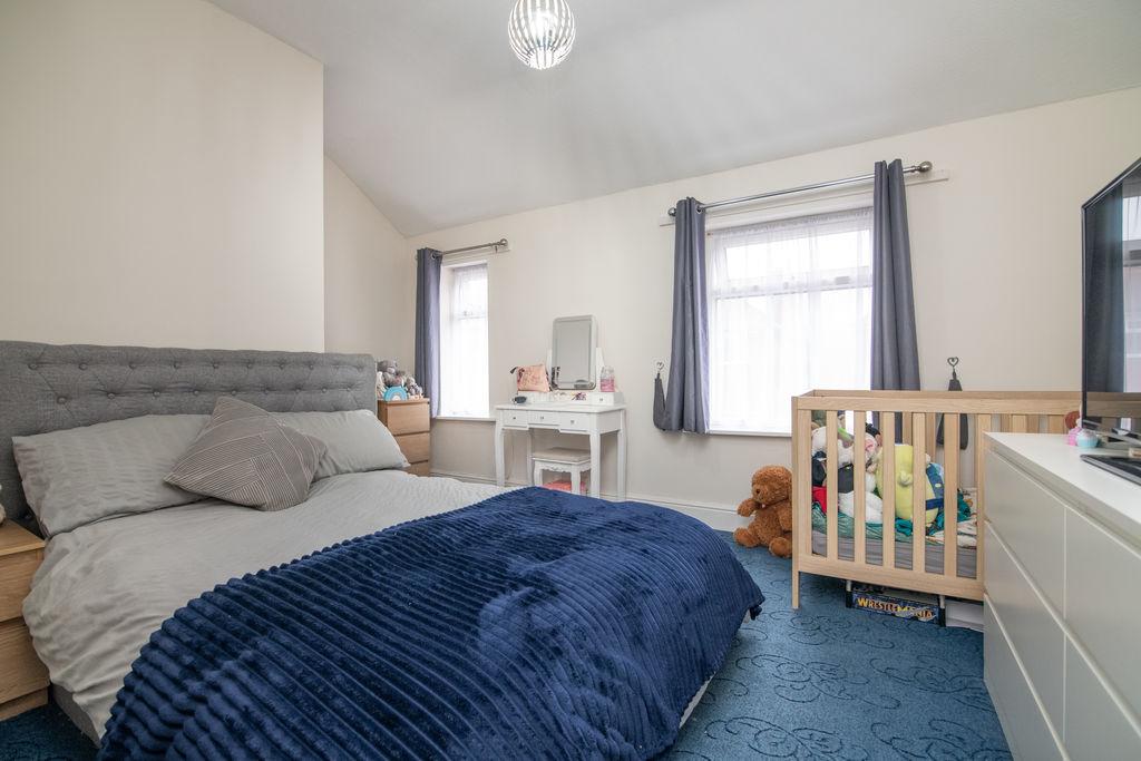 Bedroom one