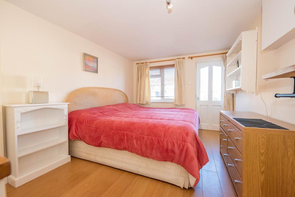 Family Room/Bedroom Four