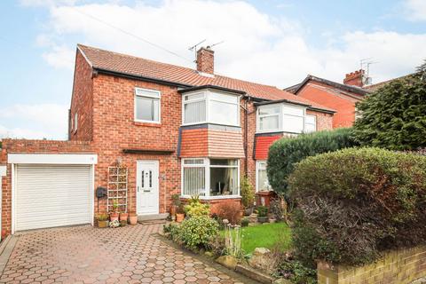 3 bedroom semi-detached house for sale, Church Avenue, Gosforth, Newcastle Upon Tyne