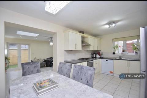 undefined, Lockhart Avenue, Oxley Park, Milton Keynes, MK4