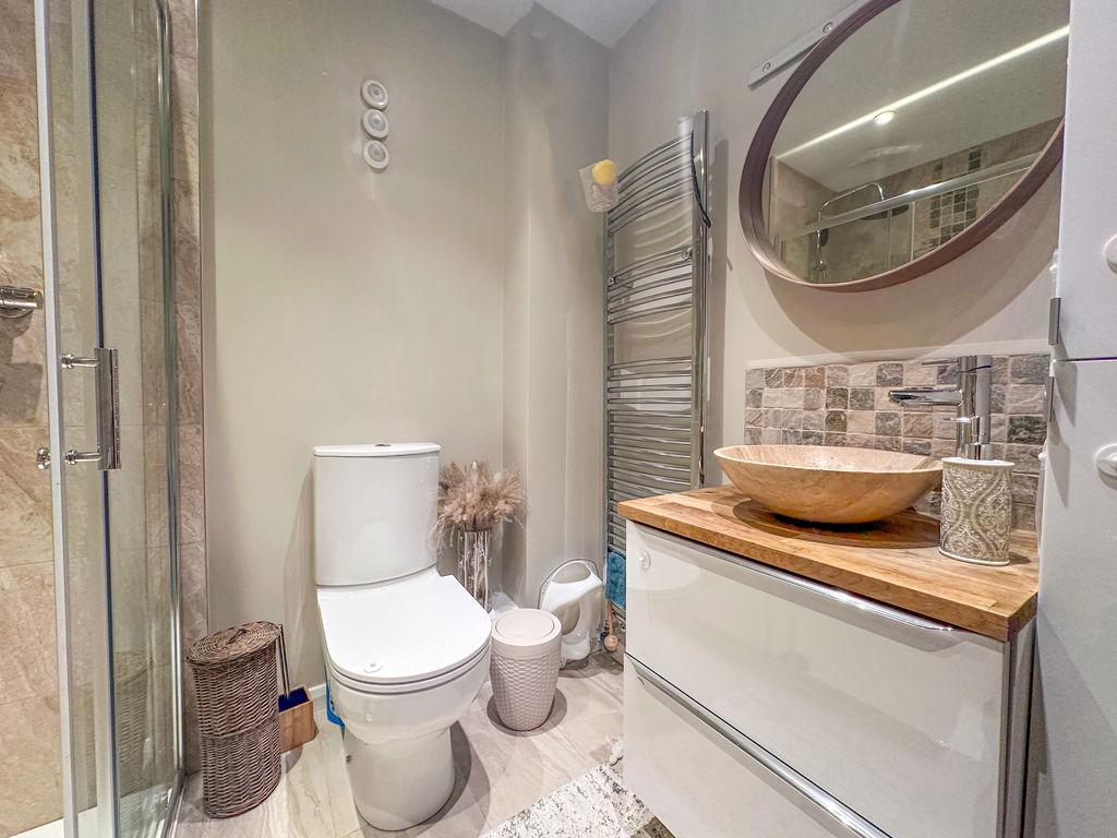 Shower room