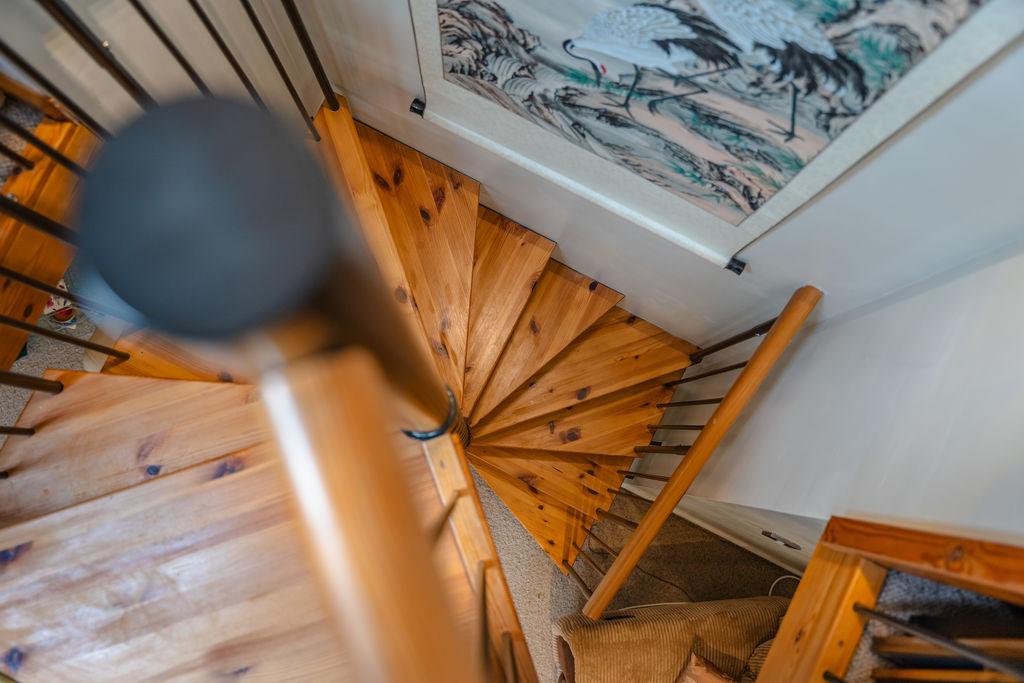 Staircase With A...