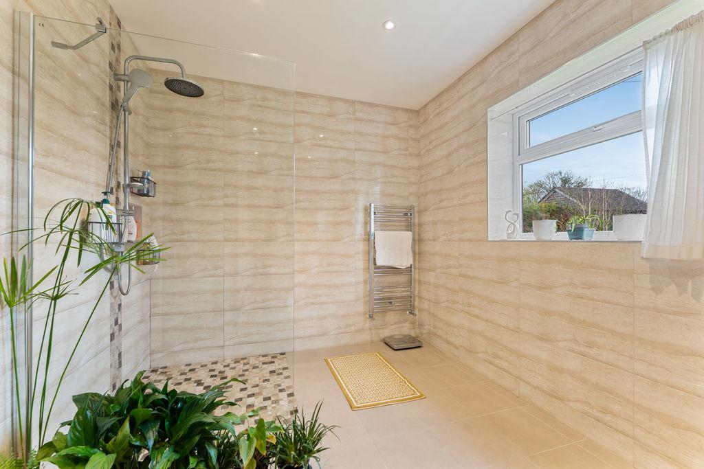 Shower Room - Off