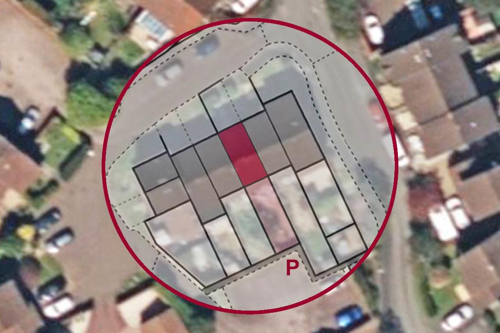 Aerial Map