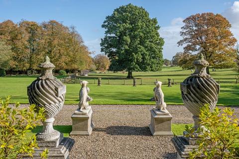 undefined, East Wing, Bolam Hall, Bolam, Morpeth, Northumberland