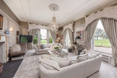 undefined, East Wing, Bolam Hall, Bolam, Morpeth, Northumberland