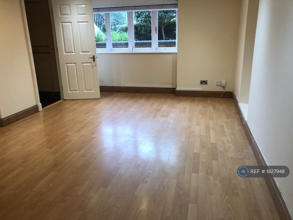 Good Size Living Room