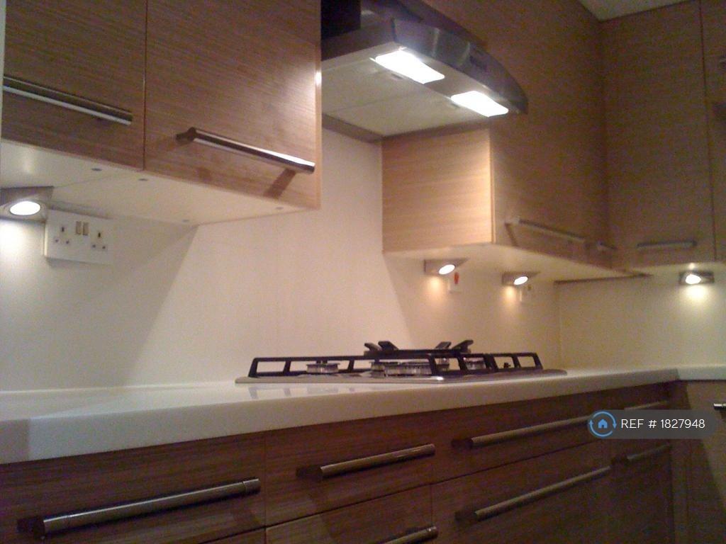 High Spec Kitchen