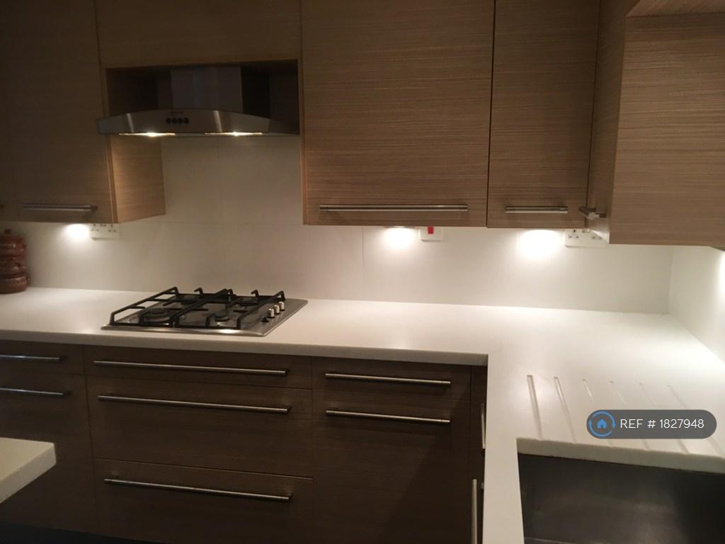 Integrated Appliances