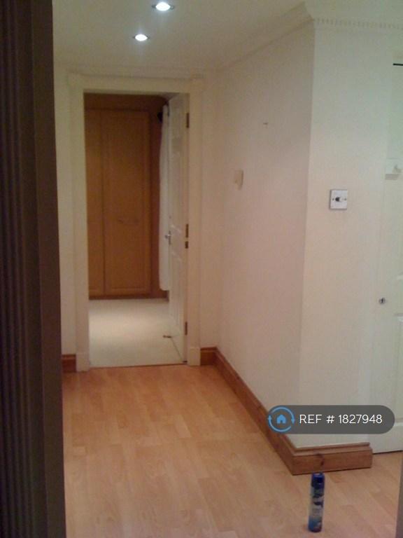 Spacious Hallway