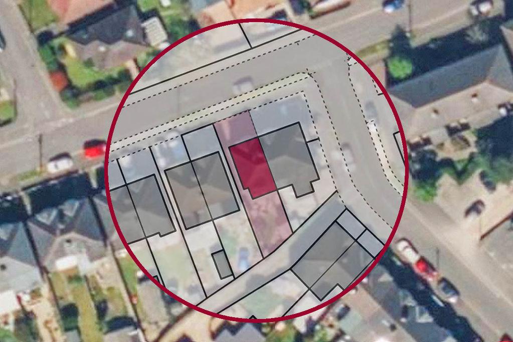 Aerial Map