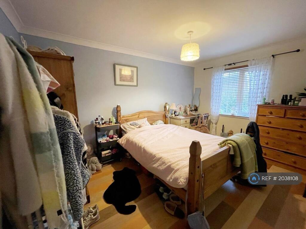 Second Double Bedroom