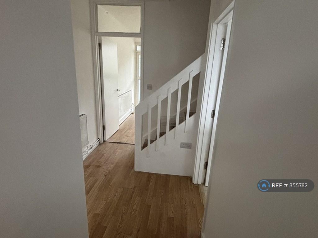 Downstairs Hallway