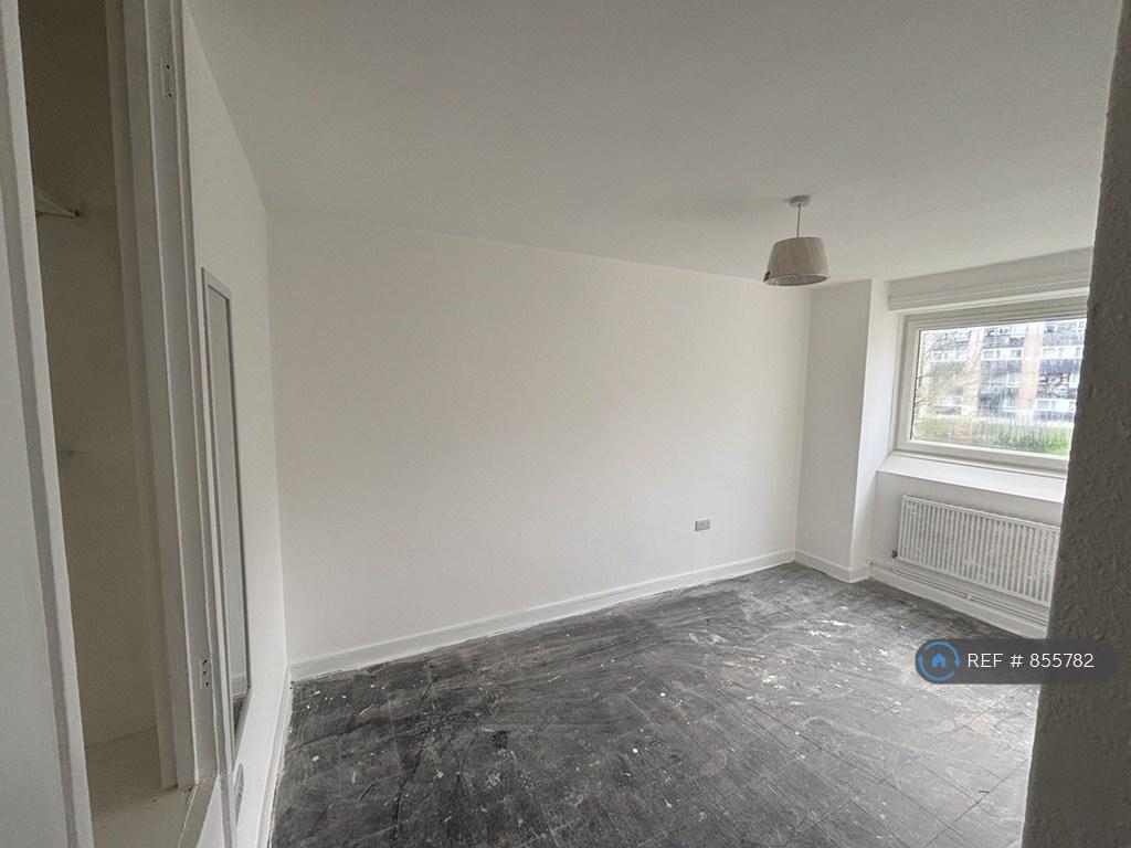 Bedroom 2 (To Be Carpeted)