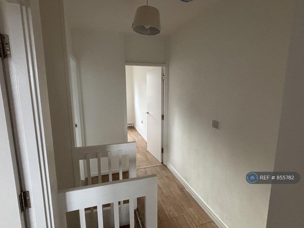 Upstairs Hallway