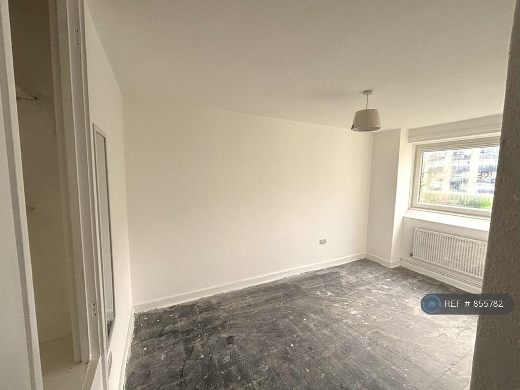 Bedroom 2 (To Be Carpeted)